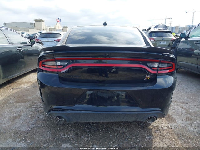 Aukcja sprzedaży 2022 Dodge Charger Scat Pack, vin: 2C3CDXGJXNH180037, numer aukcji: 44997531