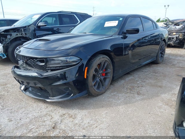 Aukcja sprzedaży 2022 Dodge Charger Scat Pack, vin: 2C3CDXGJXNH180037, numer aukcji: 44997531