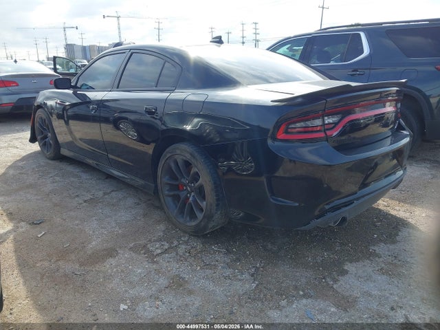 Aukcja sprzedaży 2022 Dodge Charger Scat Pack, vin: 2C3CDXGJXNH180037, numer aukcji: 44997531