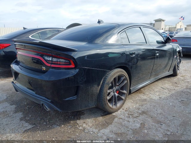 Aukcja sprzedaży 2022 Dodge Charger Scat Pack, vin: 2C3CDXGJXNH180037, numer aukcji: 44997531