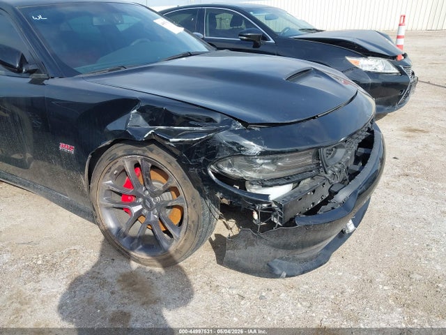 Aukcja sprzedaży 2022 Dodge Charger Scat Pack, vin: 2C3CDXGJXNH180037, numer aukcji: 44997531