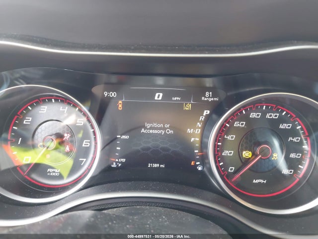 Aukcja sprzedaży 2022 Dodge Charger Scat Pack, vin: 2C3CDXGJXNH180037, numer aukcji: 44997531