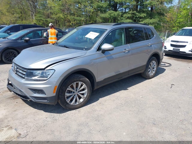 Aukcja sprzedaży 2019 Volkswagen Tiguan 2.0t Se/2.0t Sel/2.0t Sel R-line/2.0t Sel R-line Black, vin: 3VV2B7AXXKM088256, numer aukcji: 44997534