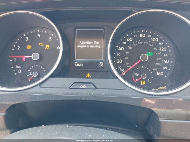 Aukcja sprzedaży 2019 Volkswagen Tiguan 2.0t Se/2.0t Sel/2.0t Sel R-line/2.0t Sel R-line Black, vin: 3VV2B7AXXKM088256, numer aukcji: 44997534