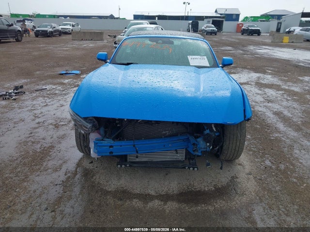 Продаж на аукціоні авто 2024 Ford Mustang Ecoboost Premium, vin: 1FAGP8UH6R5127480, номер лоту: 44997539