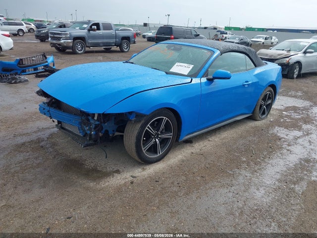 Продаж на аукціоні авто 2024 Ford Mustang Ecoboost Premium, vin: 1FAGP8UH6R5127480, номер лоту: 44997539
