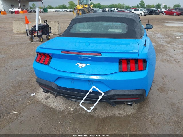 Продаж на аукціоні авто 2024 Ford Mustang Ecoboost Premium, vin: 1FAGP8UH6R5127480, номер лоту: 44997539