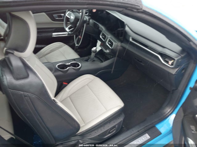 Продаж на аукціоні авто 2024 Ford Mustang Ecoboost Premium, vin: 1FAGP8UH6R5127480, номер лоту: 44997539