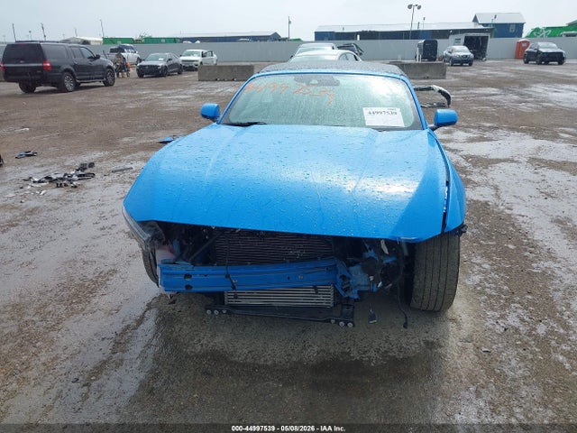 Продаж на аукціоні авто 2024 Ford Mustang Ecoboost Premium, vin: 1FAGP8UH6R5127480, номер лоту: 44997539