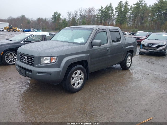 Aukcja sprzedaży 2008 Honda Ridgeline Rtl, vin: 2HJYK16548H534661, numer aukcji: 44997540