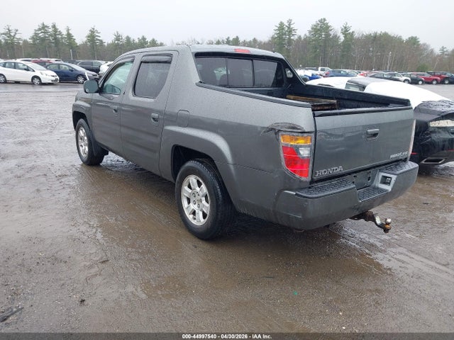 Aukcja sprzedaży 2008 Honda Ridgeline Rtl, vin: 2HJYK16548H534661, numer aukcji: 44997540