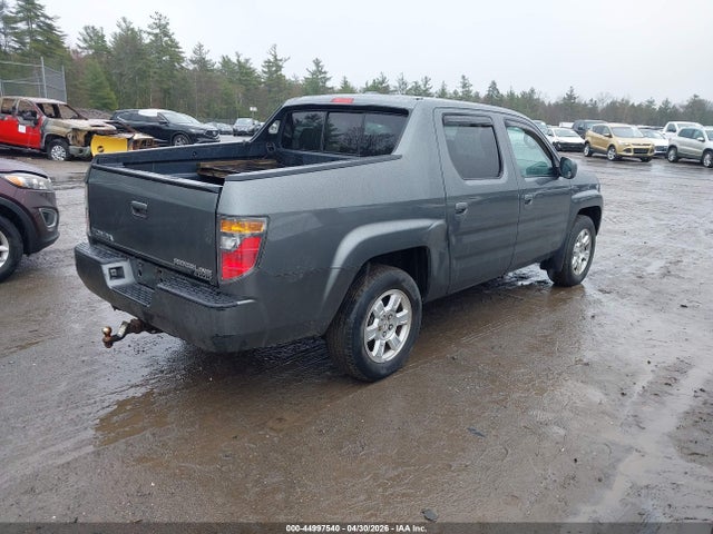 Aukcja sprzedaży 2008 Honda Ridgeline Rtl, vin: 2HJYK16548H534661, numer aukcji: 44997540