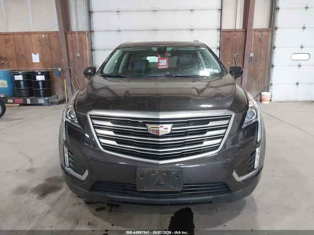 Продаж на аукціоні авто 2018 Cadillac Xt5 Luxury, vin: 1GYKNDRS7JZ102778, номер лоту: 44997541