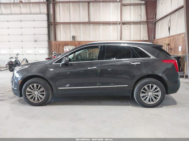 Продаж на аукціоні авто 2018 Cadillac Xt5 Luxury, vin: 1GYKNDRS7JZ102778, номер лоту: 44997541