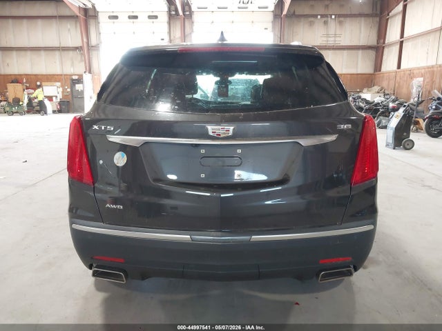 Продаж на аукціоні авто 2018 Cadillac Xt5 Luxury, vin: 1GYKNDRS7JZ102778, номер лоту: 44997541
