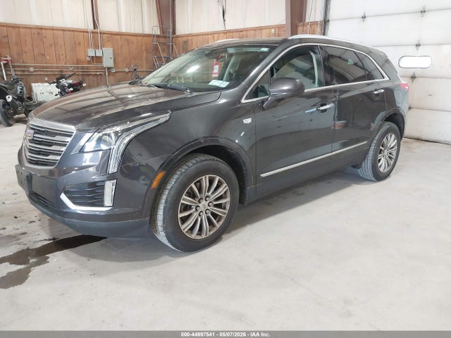 Продаж на аукціоні авто 2018 Cadillac Xt5 Luxury, vin: 1GYKNDRS7JZ102778, номер лоту: 44997541