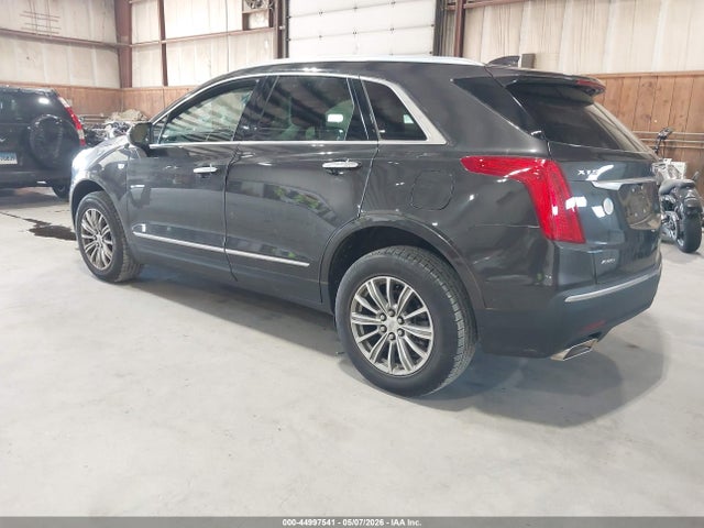 Продаж на аукціоні авто 2018 Cadillac Xt5 Luxury, vin: 1GYKNDRS7JZ102778, номер лоту: 44997541