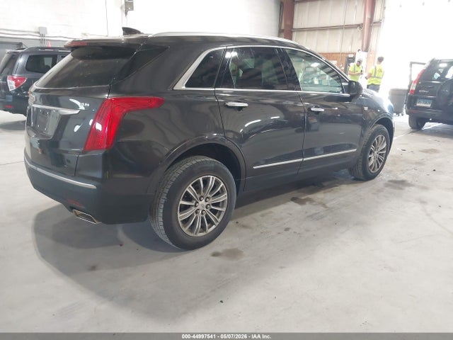 Продаж на аукціоні авто 2018 Cadillac Xt5 Luxury, vin: 1GYKNDRS7JZ102778, номер лоту: 44997541