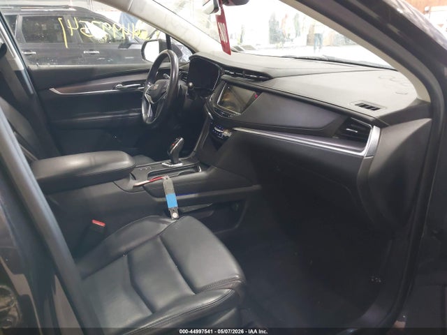 Продаж на аукціоні авто 2018 Cadillac Xt5 Luxury, vin: 1GYKNDRS7JZ102778, номер лоту: 44997541