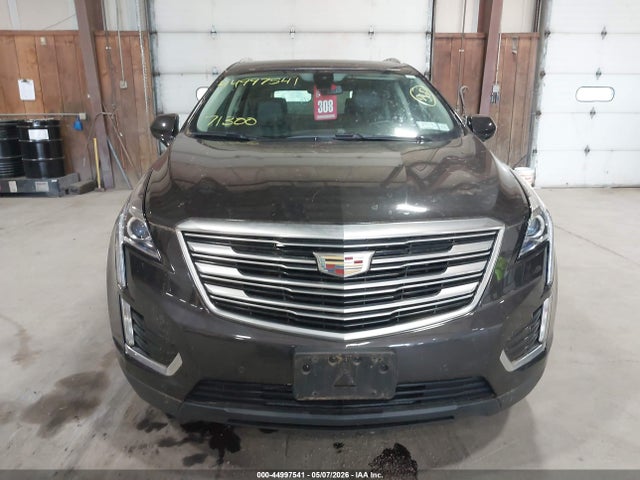 Продаж на аукціоні авто 2018 Cadillac Xt5 Luxury, vin: 1GYKNDRS7JZ102778, номер лоту: 44997541
