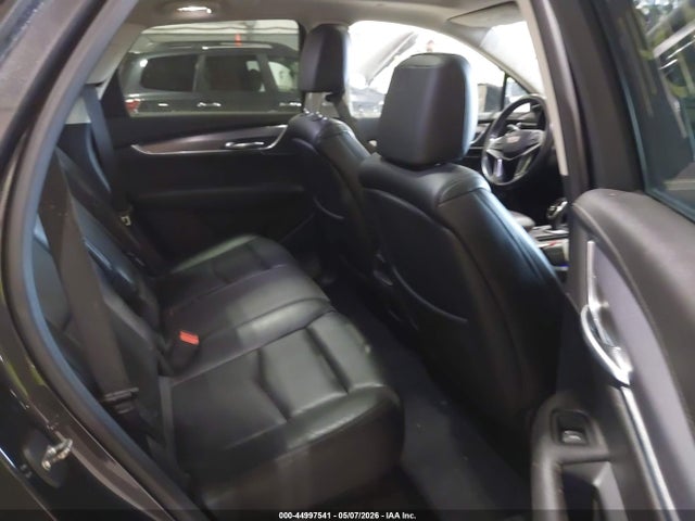 Продаж на аукціоні авто 2018 Cadillac Xt5 Luxury, vin: 1GYKNDRS7JZ102778, номер лоту: 44997541