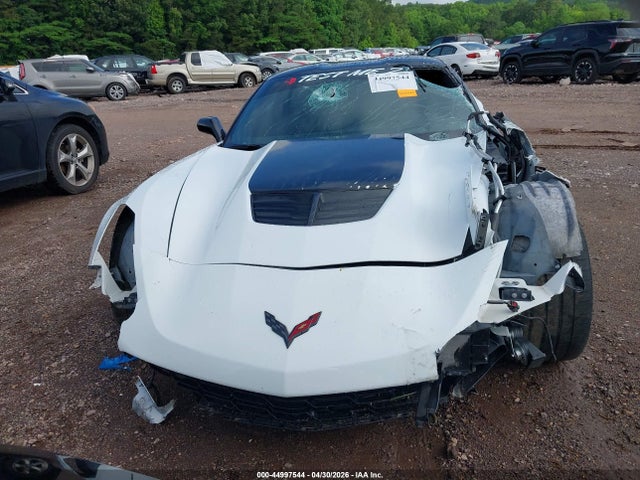 44997544 :رقم المزاد ، 1G1YS2D66G5610045 vin ، 2016 Chevrolet Corvette Z06 مزاد بيع
