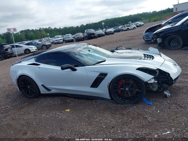 44997544 :رقم المزاد ، 1G1YS2D66G5610045 vin ، 2016 Chevrolet Corvette Z06 مزاد بيع