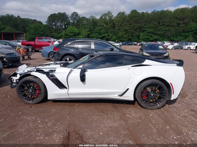 44997544 :رقم المزاد ، 1G1YS2D66G5610045 vin ، 2016 Chevrolet Corvette Z06 مزاد بيع