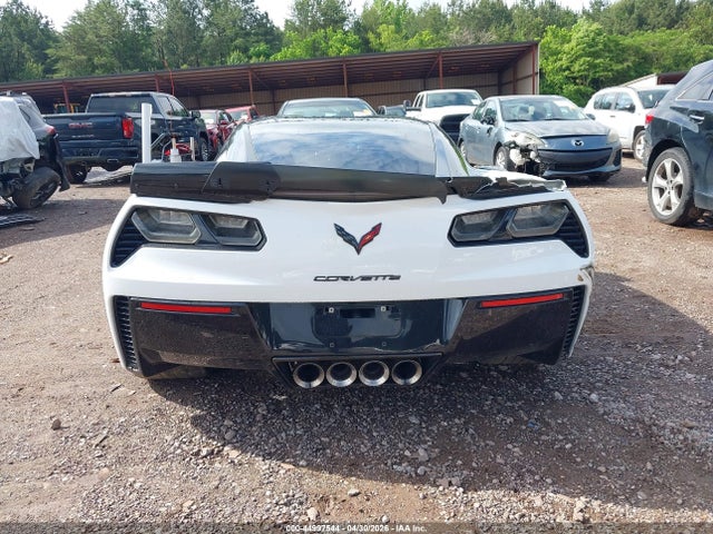 44997544 :رقم المزاد ، 1G1YS2D66G5610045 vin ، 2016 Chevrolet Corvette Z06 مزاد بيع