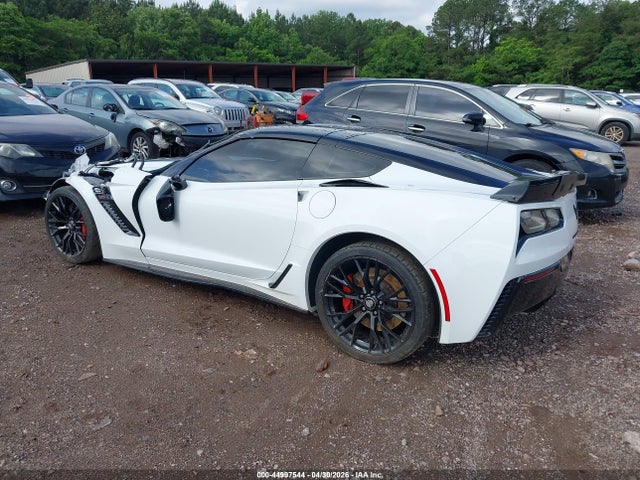 44997544 :رقم المزاد ، 1G1YS2D66G5610045 vin ، 2016 Chevrolet Corvette Z06 مزاد بيع