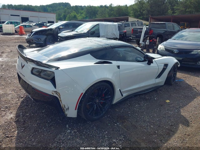44997544 :رقم المزاد ، 1G1YS2D66G5610045 vin ، 2016 Chevrolet Corvette Z06 مزاد بيع
