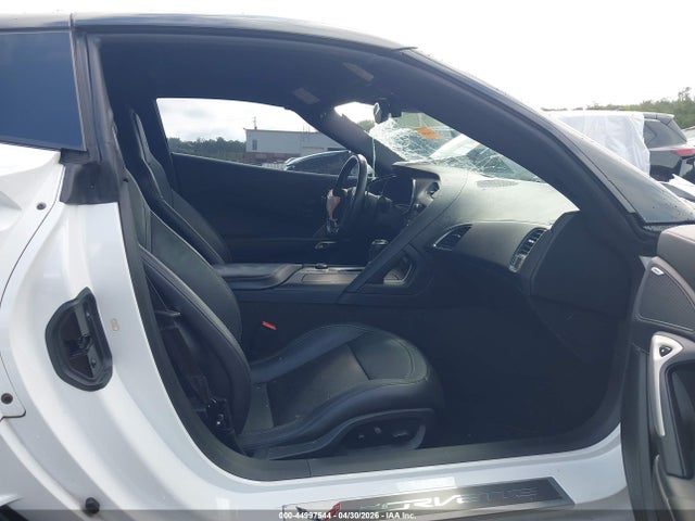 44997544 :رقم المزاد ، 1G1YS2D66G5610045 vin ، 2016 Chevrolet Corvette Z06 مزاد بيع