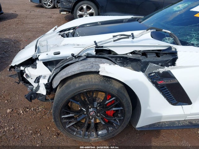 44997544 :رقم المزاد ، 1G1YS2D66G5610045 vin ، 2016 Chevrolet Corvette Z06 مزاد بيع