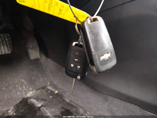 2012 Chevrolet Cruze Eco მანქანა იყიდება აუქციონზე, vin: 1G1PK5SC9C7399377, აუქციონის ნომერი: 44997545