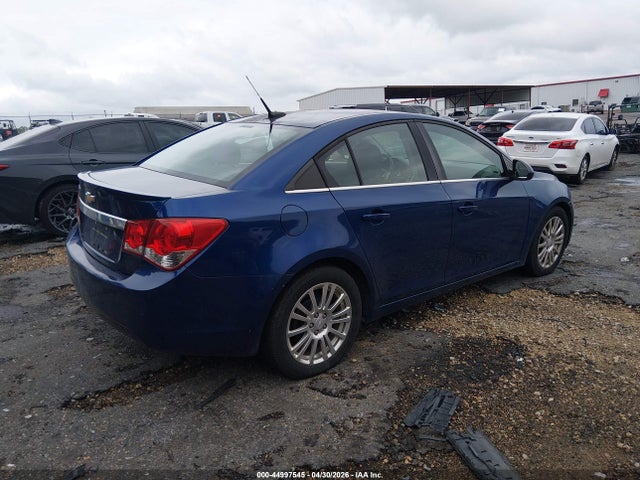 2012 Chevrolet Cruze Eco მანქანა იყიდება აუქციონზე, vin: 1G1PK5SC9C7399377, აუქციონის ნომერი: 44997545