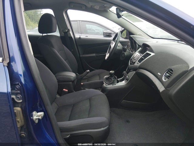 2012 Chevrolet Cruze Eco მანქანა იყიდება აუქციონზე, vin: 1G1PK5SC9C7399377, აუქციონის ნომერი: 44997545
