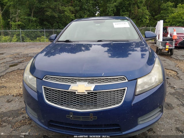 2012 Chevrolet Cruze Eco მანქანა იყიდება აუქციონზე, vin: 1G1PK5SC9C7399377, აუქციონის ნომერი: 44997545