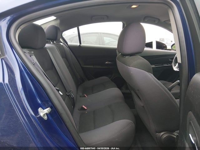 2012 Chevrolet Cruze Eco მანქანა იყიდება აუქციონზე, vin: 1G1PK5SC9C7399377, აუქციონის ნომერი: 44997545