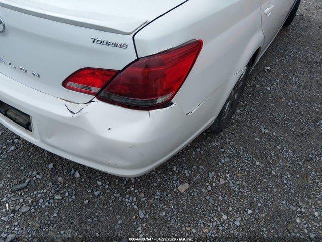 44997547 :رقم المزاد ، 4T1BK36BX7U253676 vin ، 2007 Toyota Avalon Touring مزاد بيع