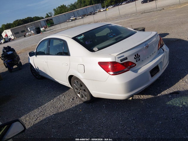 44997547 :رقم المزاد ، 4T1BK36BX7U253676 vin ، 2007 Toyota Avalon Touring مزاد بيع