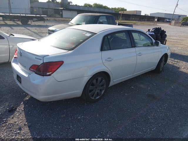 44997547 :رقم المزاد ، 4T1BK36BX7U253676 vin ، 2007 Toyota Avalon Touring مزاد بيع