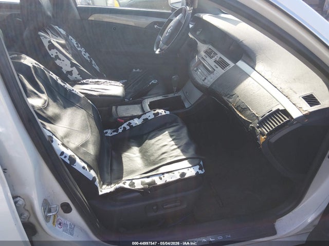 44997547 :رقم المزاد ، 4T1BK36BX7U253676 vin ، 2007 Toyota Avalon Touring مزاد بيع