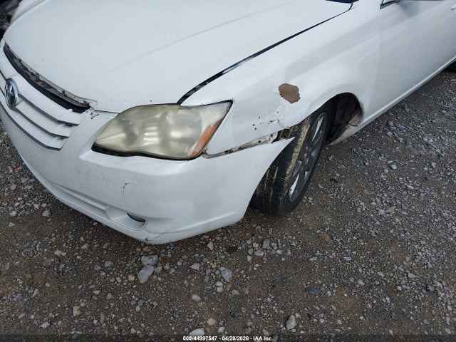 44997547 :رقم المزاد ، 4T1BK36BX7U253676 vin ، 2007 Toyota Avalon Touring مزاد بيع