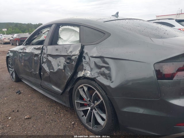 2018 Audi S5 3.0t Premium Plus მანქანა იყიდება აუქციონზე, vin: WAUB4CF53JA026828, აუქციონის ნომერი: 44997549