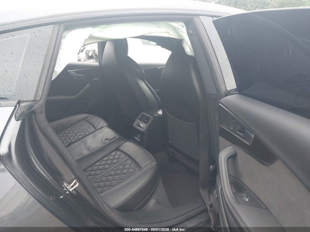 2018 Audi S5 3.0t Premium Plus მანქანა იყიდება აუქციონზე, vin: WAUB4CF53JA026828, აუქციონის ნომერი: 44997549