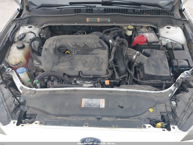 44997550 :رقم المزاد ، 3FA6P0HD7HR194962 vin ، 2017 Ford Fusion Se مزاد بيع