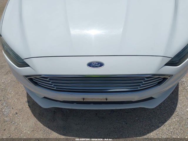 44997550 :رقم المزاد ، 3FA6P0HD7HR194962 vin ، 2017 Ford Fusion Se مزاد بيع