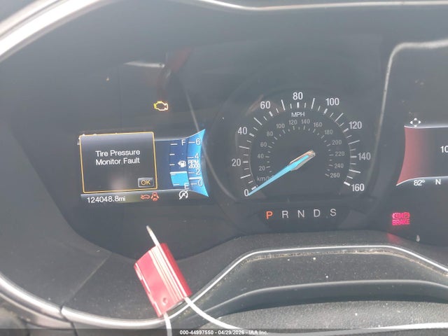 44997550 :رقم المزاد ، 3FA6P0HD7HR194962 vin ، 2017 Ford Fusion Se مزاد بيع