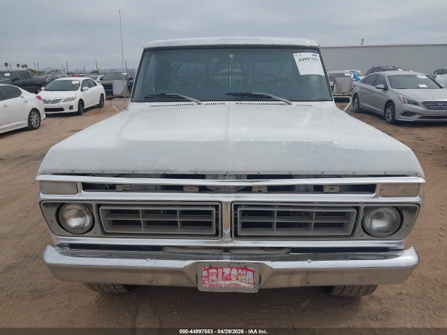 Aukcja sprzedaży 1977 Ford Ranger, vin: F15HK066553, numer aukcji: 44997553