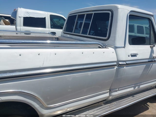 Aukcja sprzedaży 1977 Ford Ranger, vin: F15HK066553, numer aukcji: 44997553
